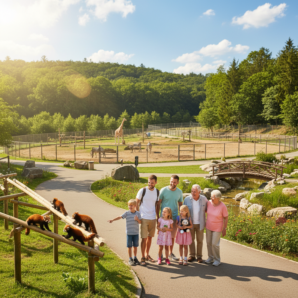 Animalia Park (19/07): Guia Completo para sua Excursão Perfeita