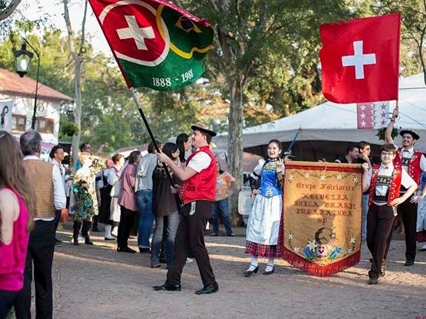 Festa Suíça Colônia Helvetia - 02/08